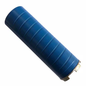 3-1/2" Dry Diamond Core Bit for Brick, Block or Masonry, 5/8"-11 Threaded Arbor - Picture 1 of 3