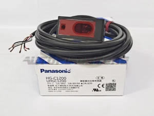 Panasonic HG-C1200 Sensore di spostamento laser 1 pz nuovo HGC1200~ - Foto 1 di 3