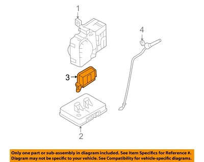 Módulo de control de transmisión usado se adapta a: palanca de cambios de transmisión Hyundai Sonata 2006 Foto 1 de 3