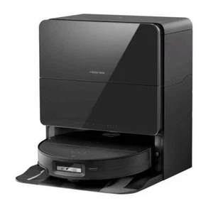 NEW Roborock Saros 10 Robotic Vacuum Cleaner - Black *AU STOCK* - Picture 1 of 7