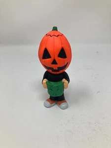 Trick Or Treat Kid (Figura de resina hecha a mano) - Imagen 1 de 2