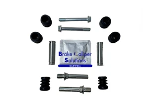 for HYUNDAI i20 1.2 2008-15 FRONT AXLE Brake Caliper Slider Bolt Kit BCH1470 - Picture 1 of 1