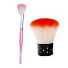 2er Nagelpinsel Set Kabuki Pinsel - Make-up Werkzeug