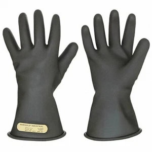 ANSELL CALÉNDULA 113776 GUANTES AISLANTES DE GOMA, CLASE 00 B 11 TALLA 8, 24TM96 NUEVOS EN CAJA - Imagen 1 de 4