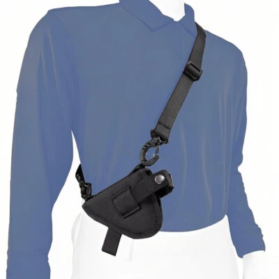 Revolvers Shoulder Holster Fits Most J Frame .38 .357 &22LR Snub Nose Revolvers - Image 1 of 4