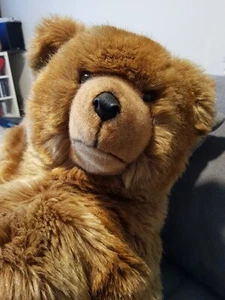 unbespielter Steiff Teddy "Molly" 65cm - Bild 1 von 4