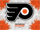 Philadelphia Flyers HBS Gray Orange Hockey Wall Canvas Art Picture Print