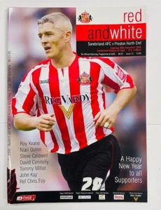 2006/07 SUNDERLAND V PRESTON NORTH END 30-12-2006 CHAMPIONSHIP - Picture 1 of 1