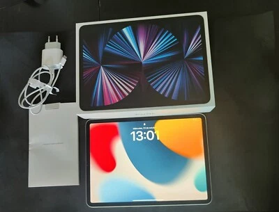 Ipad Pro 2021   11" WiFi 512 Gb - Imagen 1 de 2