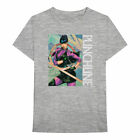 Dc Comics Punchline Official Tee T-Shirt Mens Unisex