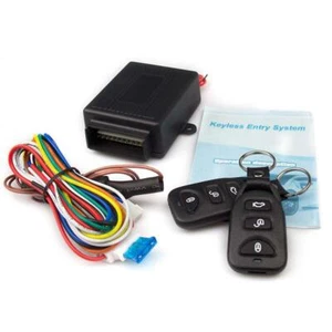 DC 12 V Car Central Lock Kit - Picture 1 of 1
