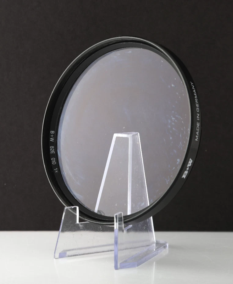 Schneider B+W 82E 010 UV Filter - Image 1 of 2