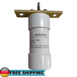 1:1 Balun Kurzwellenfunk-Balun 1-56 MHz Verhältnis Balun für Kurzwellenkommunika - Zdjęcie 1 z 12