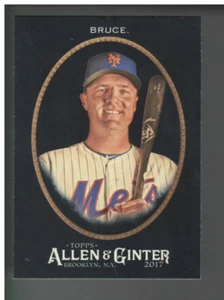 B1287- 2017 Topps Allen Und Ginter X BB # S 1-350 -du Pick- 15 + Gratis US - Bild 1 von 5