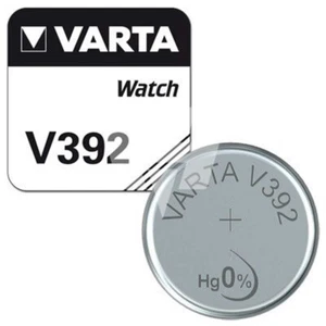 VARTA Knopfzelle V392 AgO 1,55V SR41W LR41 -3 Stück SPARPACK- - Bild 1 von 1
