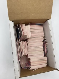 Huge Lot 1991 Baseball Topps Mini Cards - Over 300 Cards! McGwire, Bonds, Jones - Picture 1 of 4