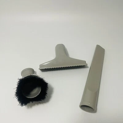 3 Attachments BISSELL Big Green Machine 1671 Brush, Crevice Tool, Small Nozzle - Image 1 of 3