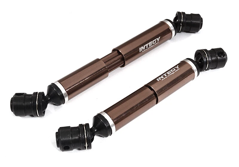 Billet Machined Center Drive Shafts for Element RC 1/10 Scale Enduro Sendero - Image 1 of 1