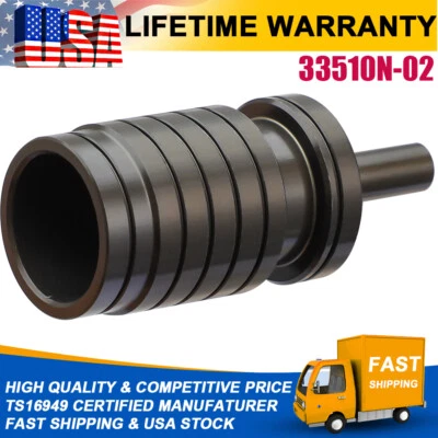 33510N-02 New Pump Flow Control Valve for CVT JF011E RE0F10A F1CJA Jeep Compass - Image 1 of 4