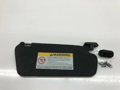 LAMBORGHINI MURCIELAGO CUPÉ PASAJERO DERECHO PARASOL ALCANTARA OEM 418857552C Foto 1 de 4