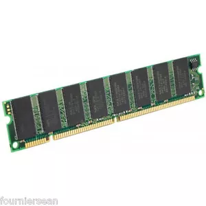 1G 1GB 1 GIG PC133 DIMM MEMORY ROLAND FANTOM X6 X7 X8 XR Xa G6 G7 G8 X G 6 7 8 a - Picture 1 of 2