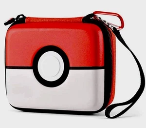 Pokemon Karten Aufbewahrungsbox Hardcase TCG Sammelkarten Trage Reise Gaming - Bild 1 von 5