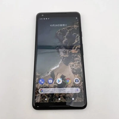 Google Pixel 2 XL 64GB 4G LTE Unlocked Android Smartphone - Image 1 of 4
