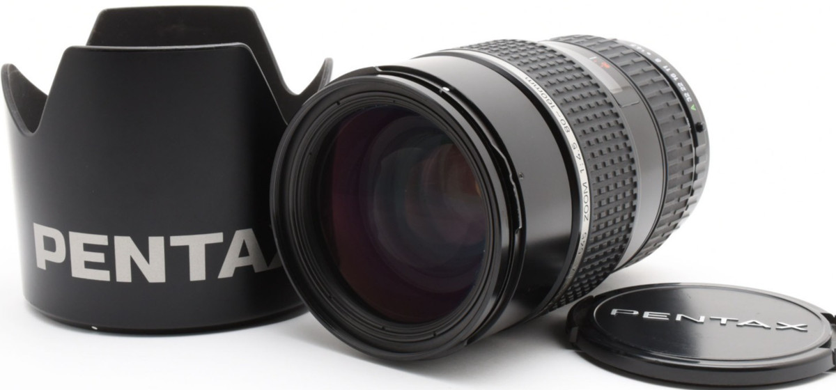 Pentax FA 80-160mm Focal Camera Lenses for sale | eBay