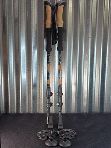 Cascade Mountain Tech Aircraft-Grade Aluminum Quick Lock Trekking Poles - Picture 1 of 4