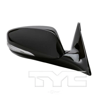 Door Mirror TYC 7760151 fits 12-13 Hyundai Veloster - Image 1 of 4