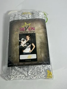 SEVEN EVERYDAY SLINGS BABY CARRIER Cyrus New (D) - Picture 1 of 3