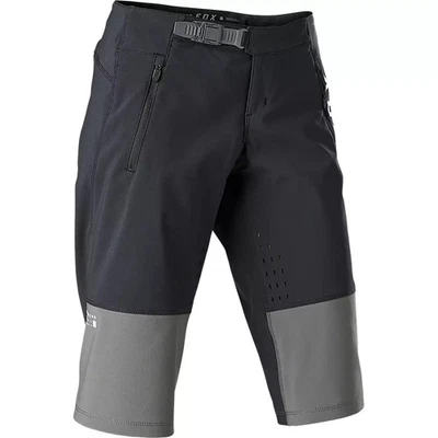 Fox Racing Defend Short - Womens - Black - 2023 - Image 1 of 2