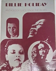 Billie Holiday Anthology - 'Lady Sings The Blues' Songbook - Picture 1 of 3