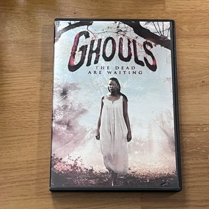 Ghouls (DVD) Kristin Renton, Erin Gray Firstlook Studios 📀 - Imagen 1 de 2