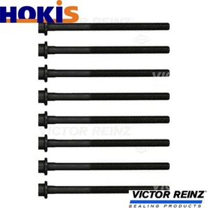 BOLT KIT CYLINDER HEAD 14-17842-01 FOR VOLVO B3154T/3154T2/3154T7/3154T5 1.5L - Picture 1 of 6