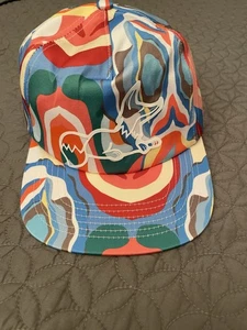 Gorra Akoo Gorra A Presión Espalda Camuflaje Bordado Logo Para Hombre Ropa de Calle - Imagen 1 de 3