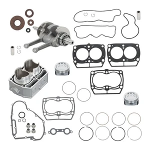 For Polaris RZR Ranger 800 Std 80mm Durable Cylinder Piston Gasket Crankshaft - Picture 1 of 10
