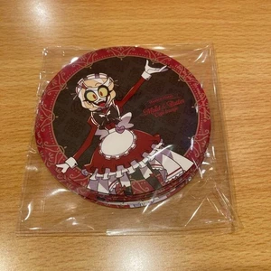 Hazbin Hotel Animate Café 2025 Limited Coaster Juego completo de 17 - Imagen 1 de 3
