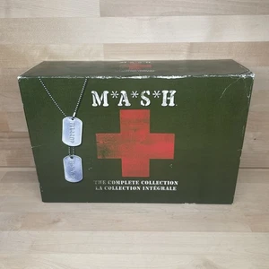 M*A*S*H [TV] - The Complete Collection - 2005 34 DVD Set - Picture 1 of 5