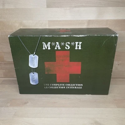 M*A*S*H [TV] - The Complete Collection - 2005 34 DVD Set - Image 1 of 4