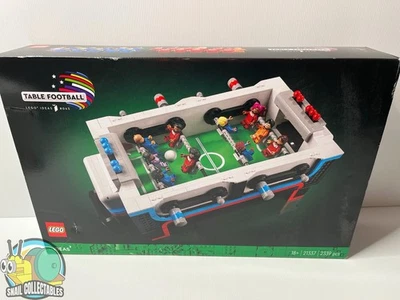LEGO Ideas Table Football 21337 (New Sealed) Foto 1 de 4
