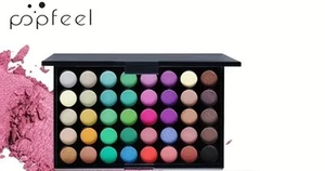 40 Colour Eyeshadow Eye Shadow Palette Makeup Kit Set Make Up Professional Box - Picture 1 of 2