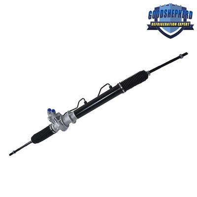 For 96-04 Infiniti QX4 Nissan Pathfinder Power Steering Rack and Pinion Assembly - Image 1 of 4
