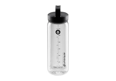Hydrapak RECON Clip & Carry Water Bottle 750ml Clear Canteen - Image 1 of 4
