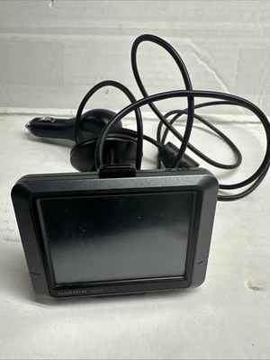 Garmin nüvi GPS Automotive unit Works Great - Image 1 of 4