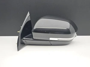 2018-2022 Ford EXPEDITON Driver Side View Mirror Manual Fold Turn SIgnal Heated - Picture 1 of 11