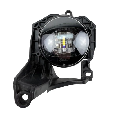 Faro antiniebla LED IZQUIERDA IZQUIERDA OEM 2015-2017 Ford Mustang con soporte FR3Z-15200-A Foto 1 de 4