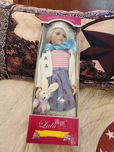 LULA DOLL COLLECTION 17" NEW IN BOX - Picture 1 of 7