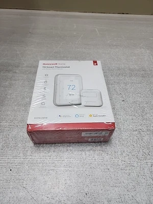 Honeywell HomeT9 WiFi 7-Day Programmable Smart Thermostat with Touchscreen  - Image 1 of 4