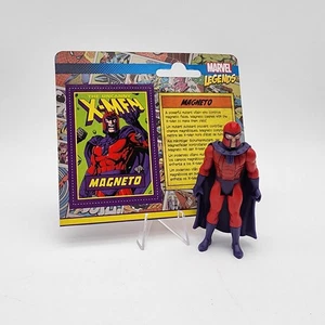 Marvel Legends Magneto Actionfigur 3,75 Uncanny X-Men Hasbro Kenner lose - Bild 1 von 2